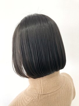 ヘッズ 本八幡店(HEADS) 【HEADS本八幡】まとまるミニボブスタイル