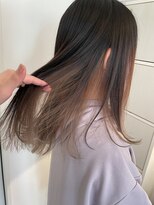 ケースタイルシェノン(K-STYLE CHAINON)&nbsp;ホワイトインナーベージュ