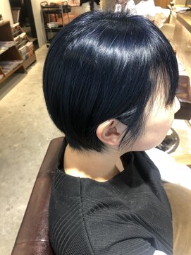 エイト 溝の口店(EIGHT) 【EIGHT溝の口】ネイビーブルー