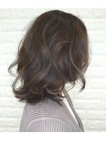 フレッシュサラダディーズ(D's)&nbsp;ミディアムボブ