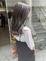 オムズドット(om's dot)&nbsp;大人ロング（お客様スタイル）