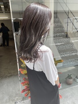 オムズドット(om's dot) 大人ロング（お客様スタイル）