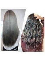 カルフール ロコ 草加西口店(Carrefour LOCO)&nbsp;ダブルカラー／ＬＡハイライトカラー