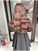 ツヤベージュ
