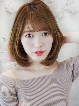 アフロート ルヴア(AFLOAT RUVUA) 【30/40/50代幅広く人気!ふわっとひし形ミディ】アフロート京佳