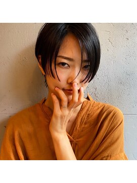 グリーン レーベル 川崎店(Green label) 30代40代似合せカット