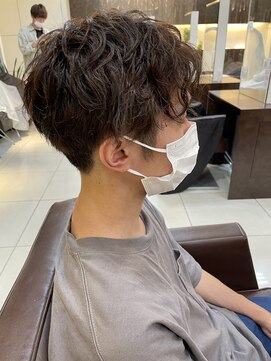 フォルテ 草薙店 スパイラルマッシュ