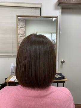 リアナ(RIANA) サラツヤボブ