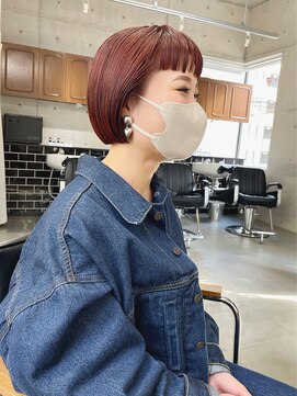 サン(son) ミニボブ