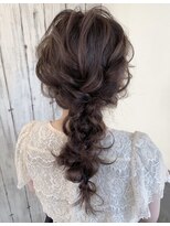 ヘアスタジオニコ(hair studio nico...) あみおろし