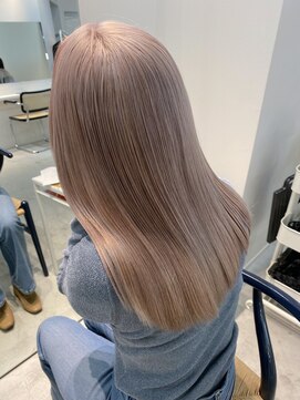 シス バイ フィット(SYS by fit) 似合わせカット/アースカラー/くびれヘア[千葉駅]