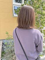 ワンヘアーアナザーライフ(ONE hair-another-life) highlight