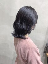 if&nbsp;ダークグレージュ