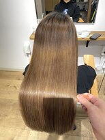 マイル(mile)&nbsp;【mile☆髪を綺麗にするための美髪ストレート】