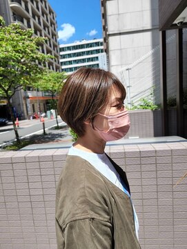 シュール センター南(SURREAL) ショート