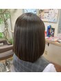 アキコ美容室&nbsp;魔法のマイクロバブル【marbb】でうる艶髪に♪