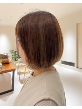 メイン(『　　』main) デザインベージュカラー