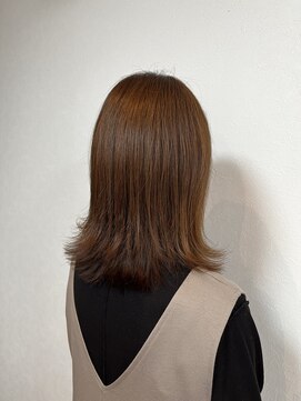 ジョワ(Joie) ボブスタイル