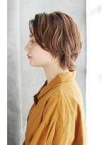 シュシュット(chouchoute)&nbsp;吉祥寺2分髪質改善プリカール大人ガーリーモードチョコレート110