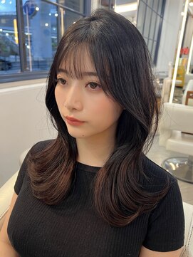 グラマシー アレックス(Gramercy alex) 韓国風くびれミディ