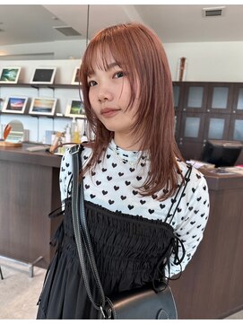 ドレープ(Dreap) フェイスレイヤー[akari]