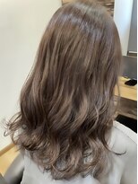 ルレ(Relais)&nbsp;ミルクティーブラウン