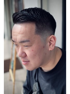 エルハウス(L house...) 【メンズ専門/理容室 】フェード スキンフェード