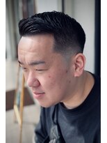 エルハウス(L house...) 【メンズ専門/理容室 】フェード スキンフェード