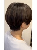 ツヤナチュラルショート