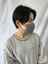 サラ ビューティー サイト 古賀店(SARA Beauty Sight)&nbsp;ハンサムショート20代30代40代メンズライク