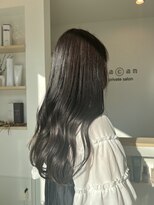 ラカン(racan)&nbsp;グレージュ