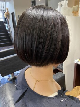 アンシャンテ(ENCHANT) ミニボブ