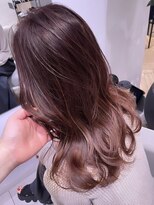 【NATASHA】ロング小盛りレイヤー