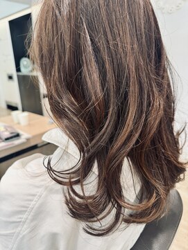 ケアズ(CARES) 大人デジタルパーマ