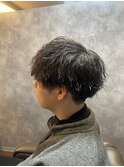 ツイスパマッシュ
