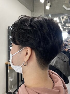 ワンズ リー 下北沢店(ONE's ly) 波巻きパーマ/スパイラルパーマ/ウルフ/マッシュパーマ/下北沢駅