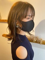 ヘアーデザインハル(hair desigin hal) ベージュカラー