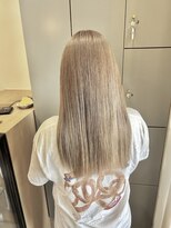 ティム(tim) ミルクティーベージュ