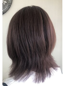 コンフィーヘアバイファースト(COMFY.HAIR by FIRST) ウルフレイヤー