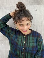 ローゼル(roselle)&nbsp;外国人風カーリーヘア