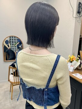 ヨーク(yoke) bob