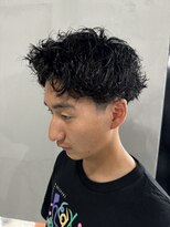 オール(Oar)&nbsp;☆癖毛活かしパーマ