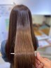 [癒しの髪質改善]極上ヘッドスパ+髪質改善ヘアトリートメント