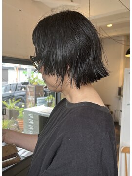 デンヘアデザイン(DEN hair design) 谷直樹