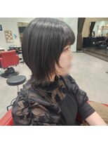 シックノアール(CHIC NOIR)&nbsp;ショートウルフ