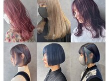【ヘアサロンＭ】　ＳＴＹＬＥ