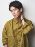 【メンズ限定】カット+カラー+ヘッドスパ【￥17050→￥9900】【池袋/メンズ】