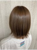 外ハネボブ