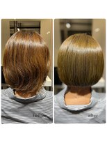 イフ 神戸元町 三宮(if.) 超高濃度水素プレミアムエイジングケアカラーエステ#ヘッドスパ