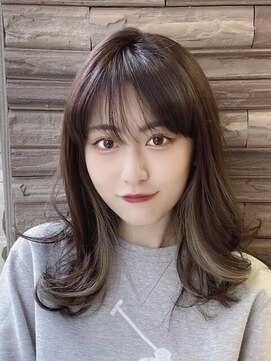 アロ 調布店(ARO) インナーカラー